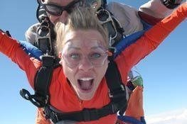 Leslie Skydiving